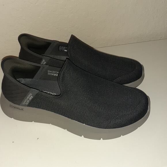 Skechers Flex Slip Ins Men's EXTRA WIDE Fit Loafers Sneakers size 11 - 216491WW - Picture 3 of 8